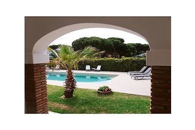 Villa con 6 camere da letto