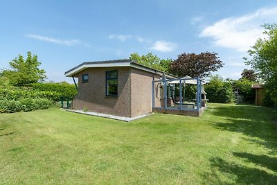 Ferienhaus mit eingezäuntem Garten