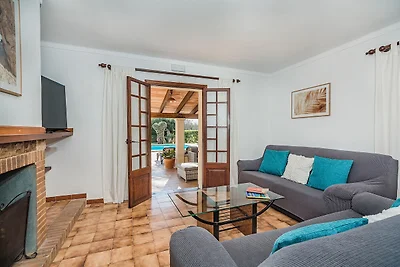 Villa mit privatem Pool in Pollença