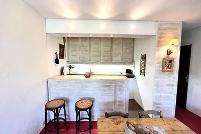 Wohnung in Mont d’Arbois nahe Skiliften