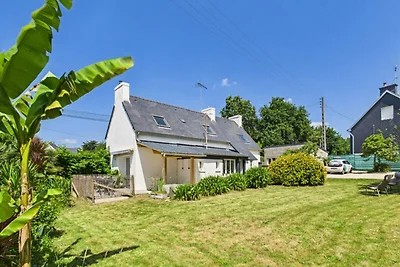 Ferienwohnung in Beg-Meil in der Nähe der...