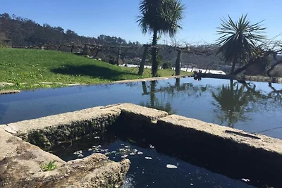 Uitje met een stel in Casa da Ventozella