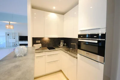 Appartement in de buurt van de stranden van...