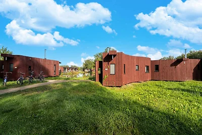 Ampio bungalow con balcone di Belvilla
