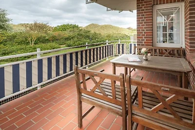 Ferienwohnung in Juist mit Schwimmbecken