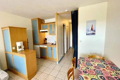 Studio in Quiberon nahe Porigo Strand