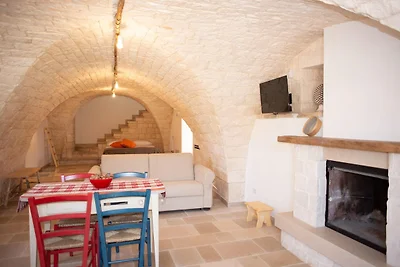 Casa Vacanze a Cisternino per 8 Persone