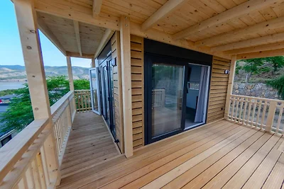 Klenovica Base with Private Terrace