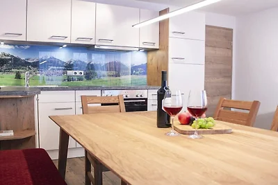 "Alpenrose" im Gästehaus Schraudolf