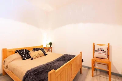 4 Zimmer für 8 Personen