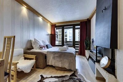 2-Zimmer-Apartment – ​​für 4 Personen – 41 m²