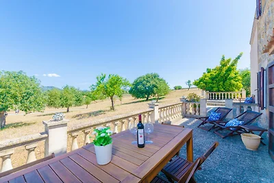 Finca Can Setri - Ferienhaus Mit Privatem...