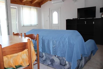 Ruim vakantiehuis aan zee voor 6 personen