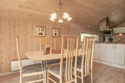 6 persone case ad Fjerritslev-By Traum