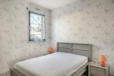 Appartement in Le Croisic met uitzicht op de...