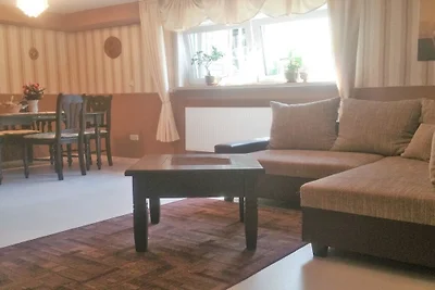 Ferienwohnung mit 2 Schlafzimmer