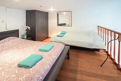 Saint Pauls 1-Zimmer-Wohnung