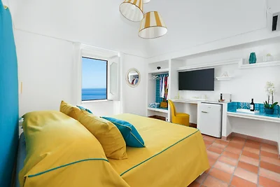 Affitto camera per 2 a Positano