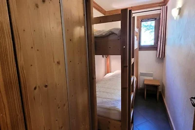 Wohnung in Val-Cenis mit Ski-In/Ski-Out