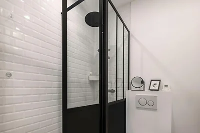 Appartement in Le Croisic bij Port Lin Beach