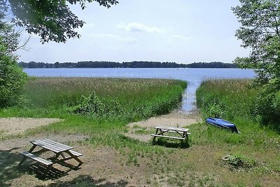 Gezellige bungalow in Storkow am See