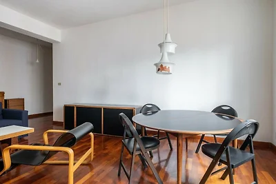 Apartment in Bologna with Balcony