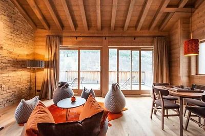 Chalet in Méribel mit Spa und Skizugang