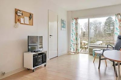 2 Personen Ferienhaus in Aakirkeby-By Traum