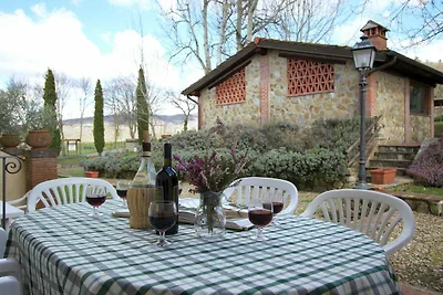 Bella casa colonica con piscina