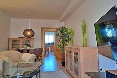 Ferienwohnung mit 2 Schlafzimmer
