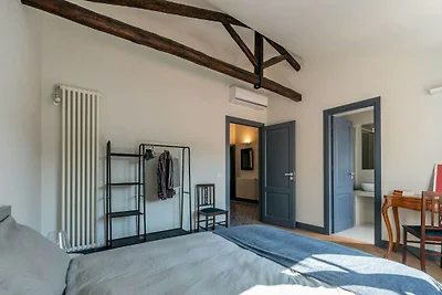 Wohnung in Palermo mit Terrasse