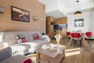 Ferienwohnung in der Nähe eines Skigebiets