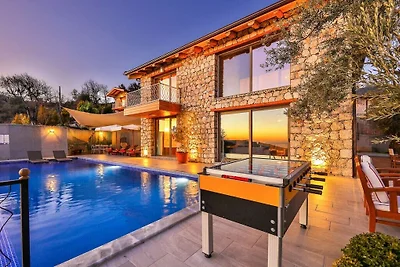 Finca a Kalkan con piscina