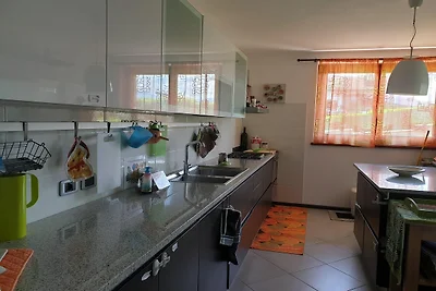 Villa aan de voet van de Dolomieten