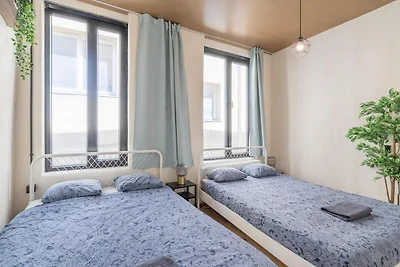 Industrieapartments |2BBK|NS|Internet|