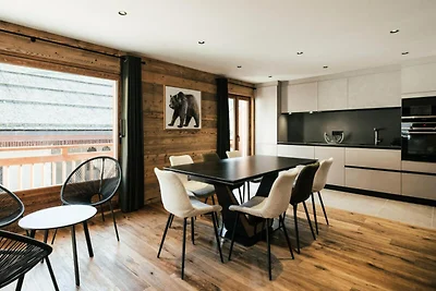 Appartamento a La Clusaz vicino alle...