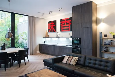 Modernes Appartement in Den Haag mit...