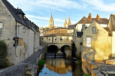 Komfortable Ferienwohnung in Bayeux, 9km vom ...