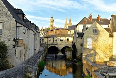 Appartamento a Bayeux a 9 km dalla spiaggia