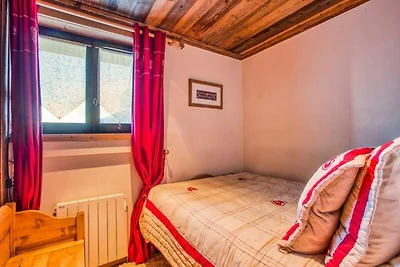 Apartment in Courchevel in der Nähe der...