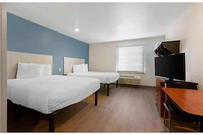 2 Queensize-betten | Rauchen, Küche