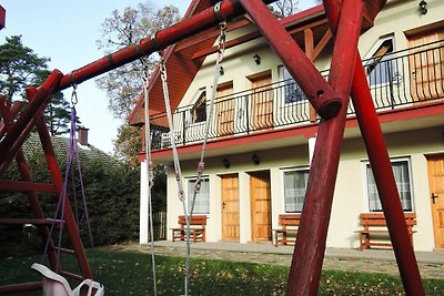 Ferienhaus, Pobierowo