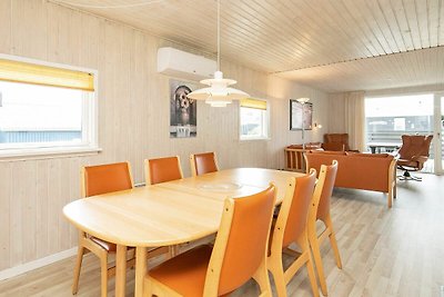 8 persoons vakantie huis in Harboøre