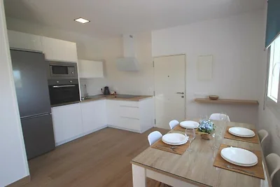 Ferienhaus mit 1 Schlafzimmer