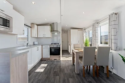 Komfortables Mobilheim in Middelkerke