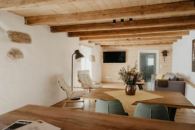 Ferienwohnung mit 2 Schlafzimmer