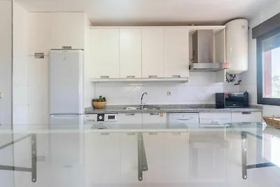 Geräumige Wohnung mit 2 Terrassen