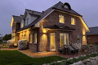 Ferienhaus mit 4 Schlafzimmer