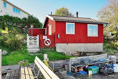4 Sterne Ferienhaus in Kalvsund