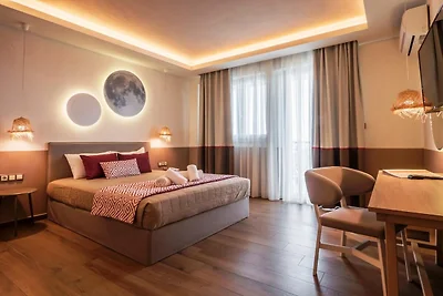 Ferienwohnung in Gerakini mit Pool
